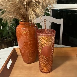 Starbucks limited edition tumbler